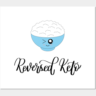 Reversed Keto Failed Diet Posters and Art